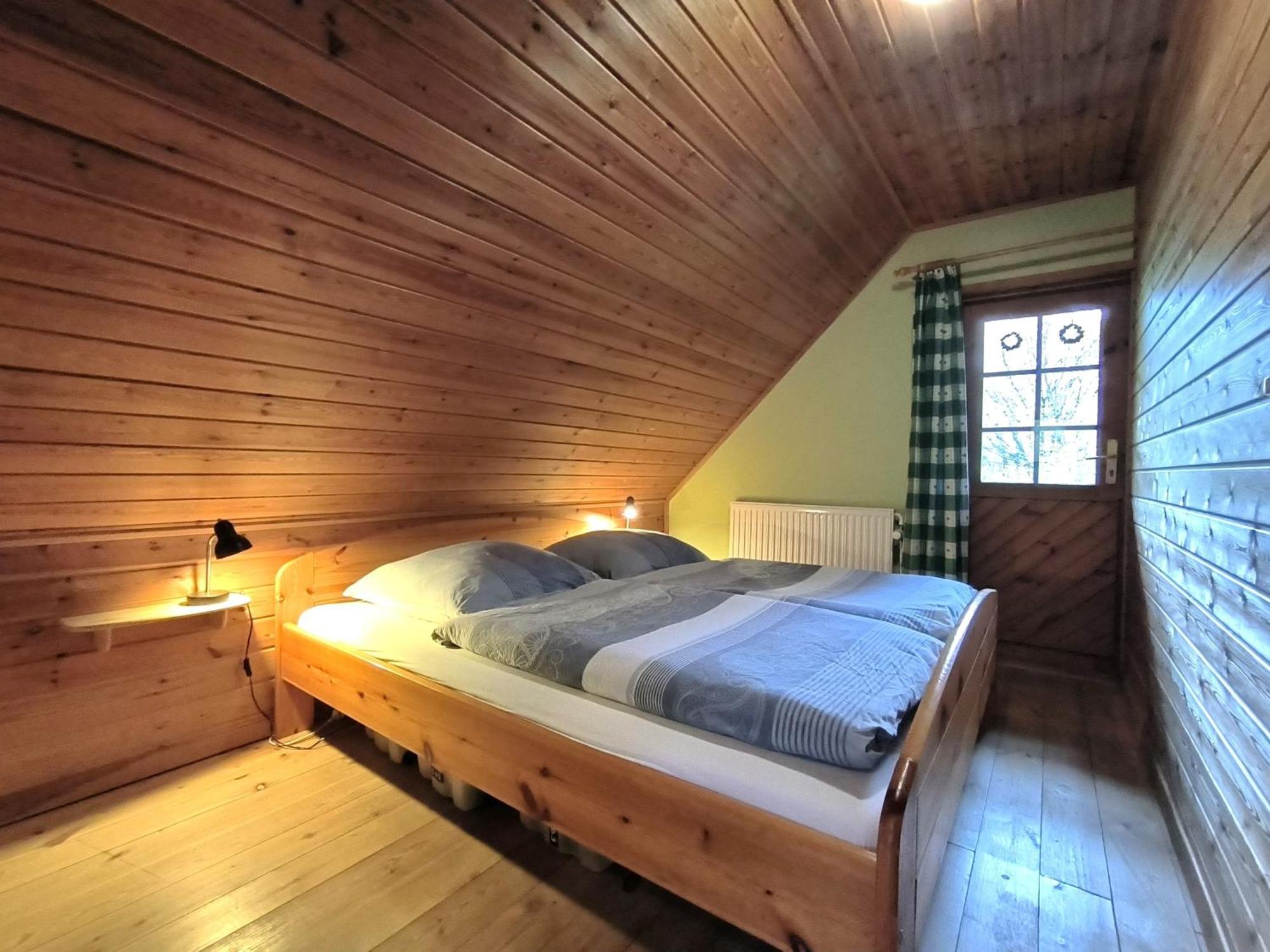 Ulmenhof Melfsen - Gemuetliches Ferienhaus Auf Dem Bauernhof エーファーゼー エクステリア 写真