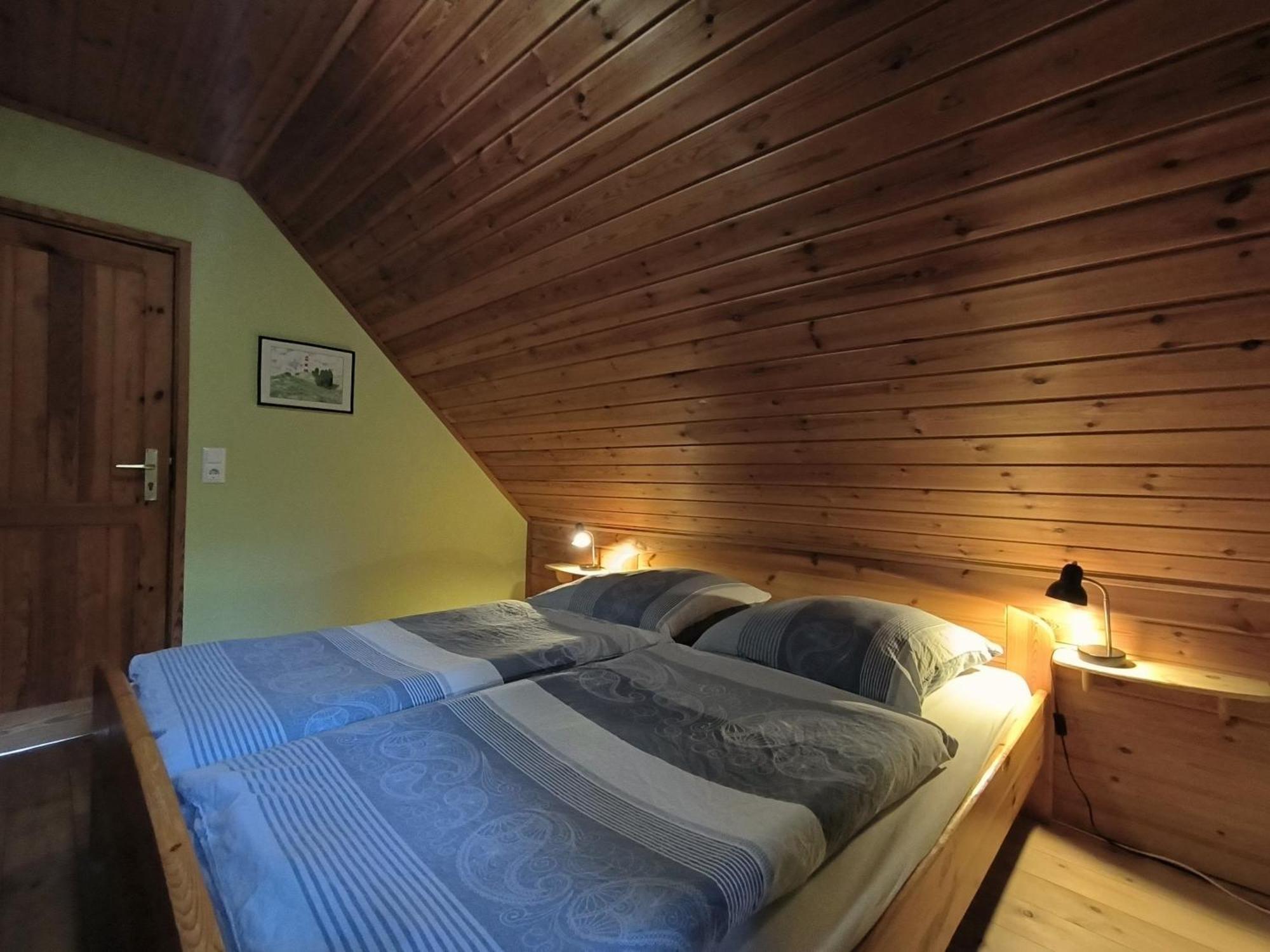 Ulmenhof Melfsen - Gemuetliches Ferienhaus Auf Dem Bauernhof エーファーゼー エクステリア 写真