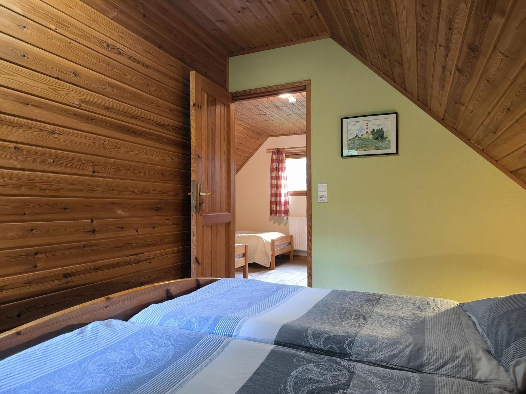 Ulmenhof Melfsen - Gemuetliches Ferienhaus Auf Dem Bauernhof エーファーゼー エクステリア 写真