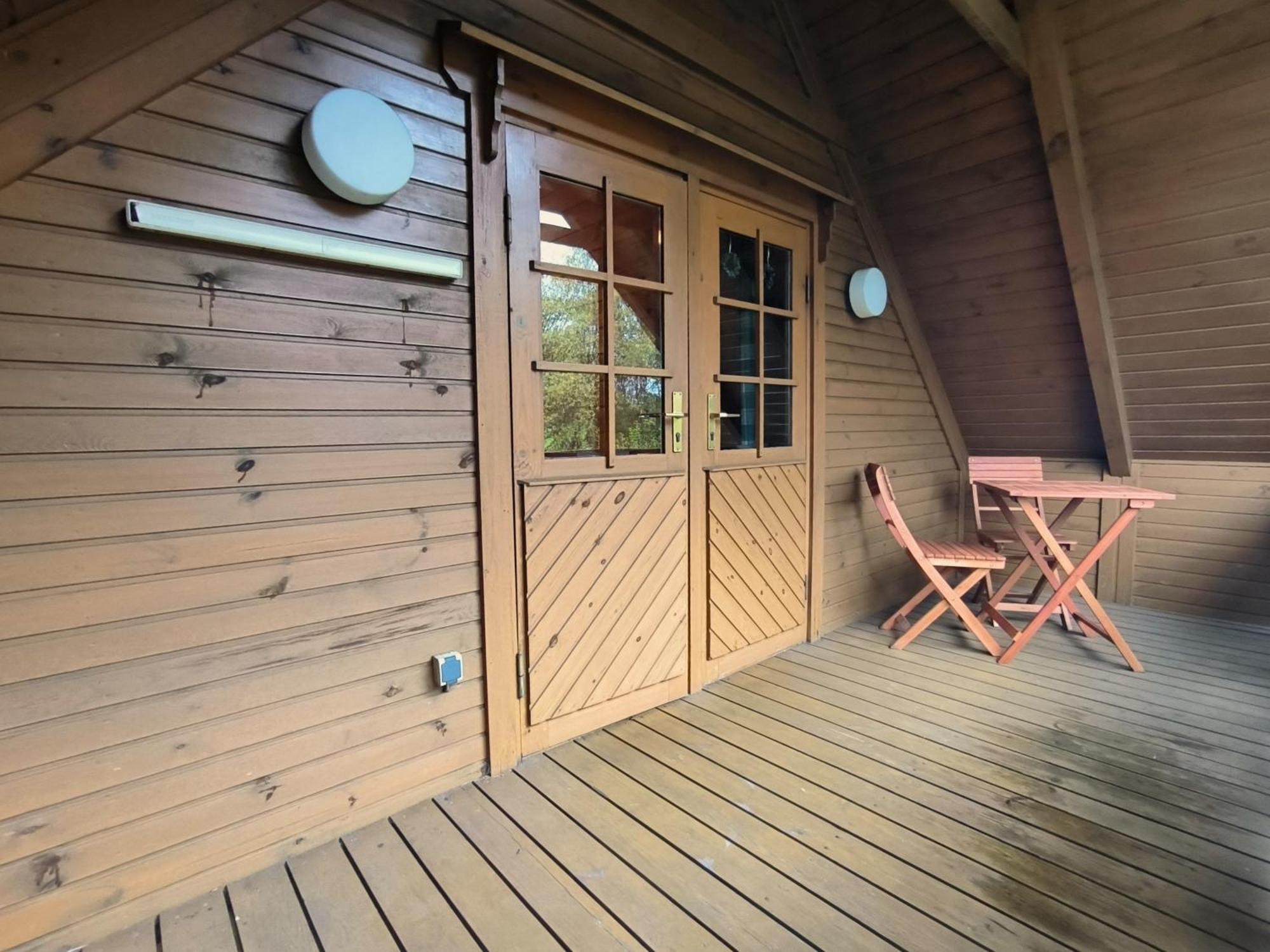 Ulmenhof Melfsen - Gemuetliches Ferienhaus Auf Dem Bauernhof エーファーゼー エクステリア 写真
