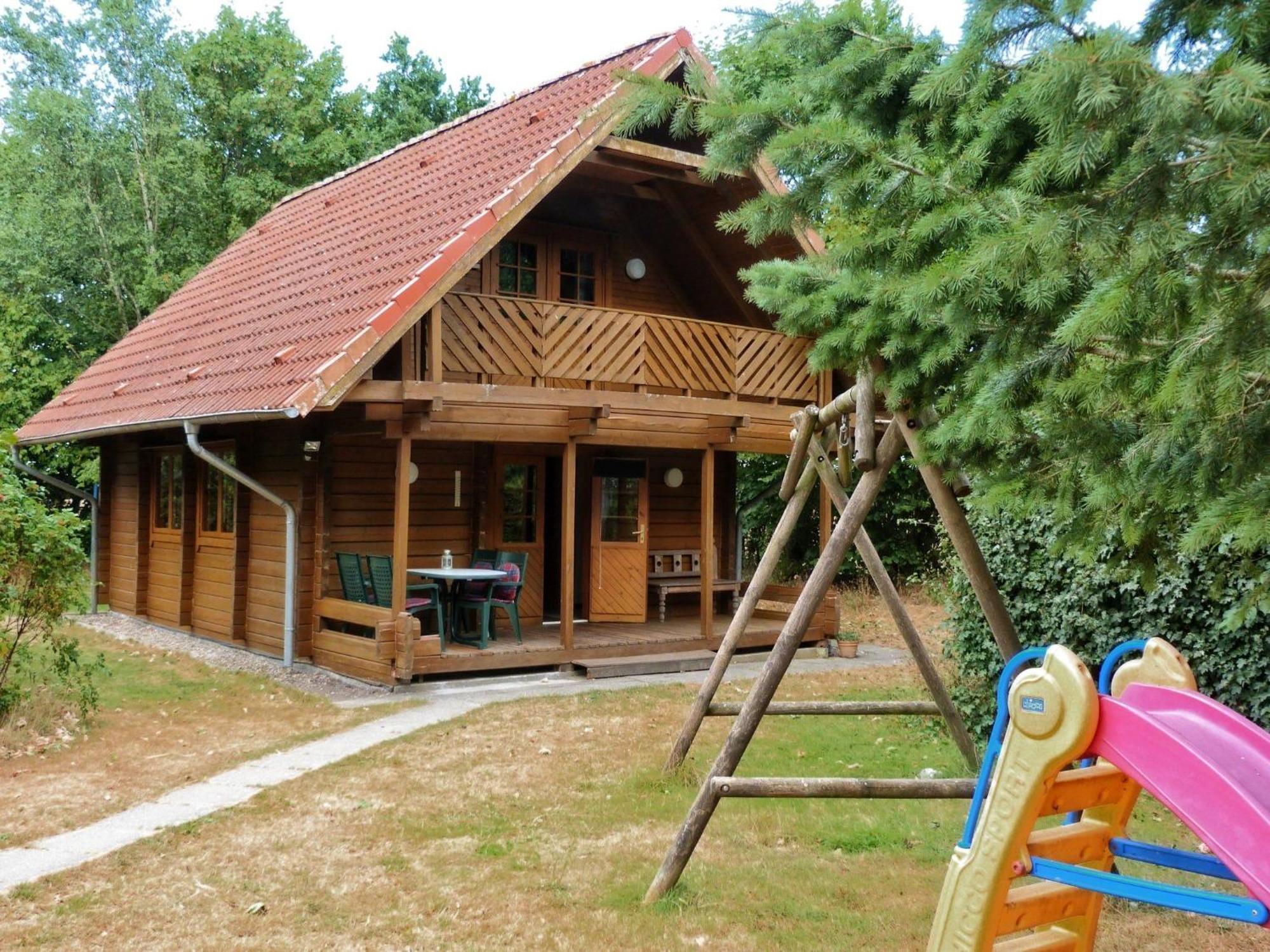 Ulmenhof Melfsen - Gemuetliches Ferienhaus Auf Dem Bauernhof エーファーゼー エクステリア 写真